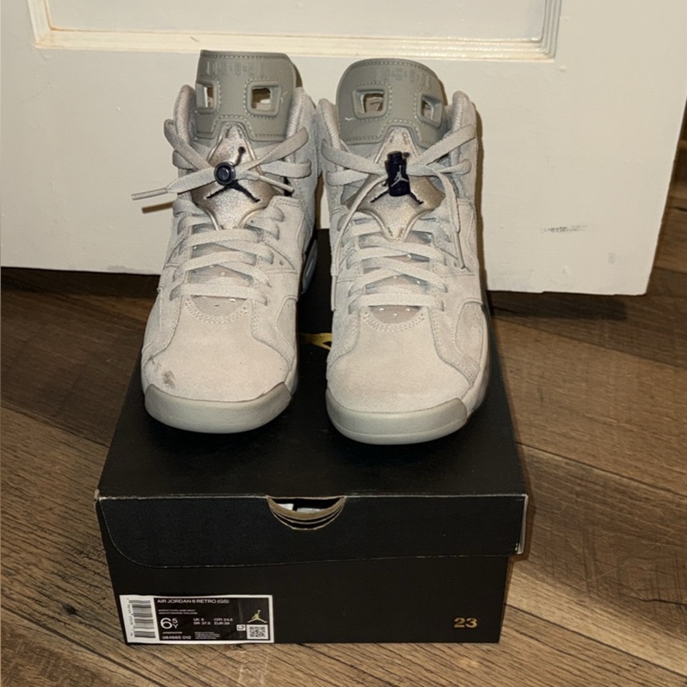 Jordan Retro 6s “GeorgeTown”
